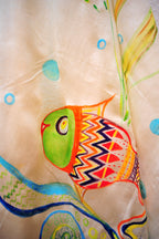 Fish in the sea