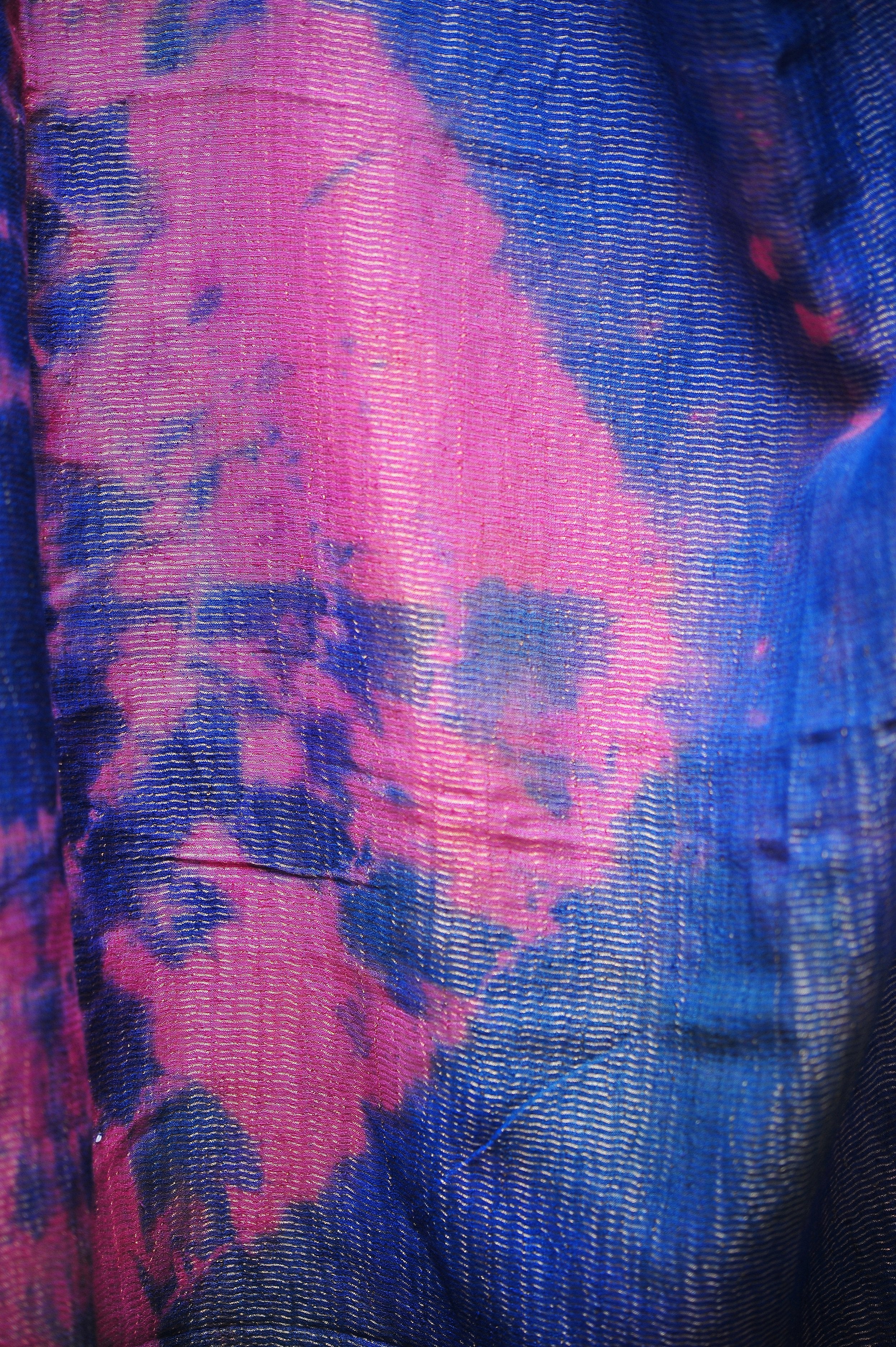 Galectic explosion.