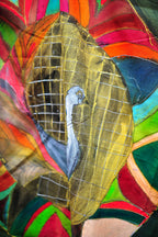 The Ugly Peacock