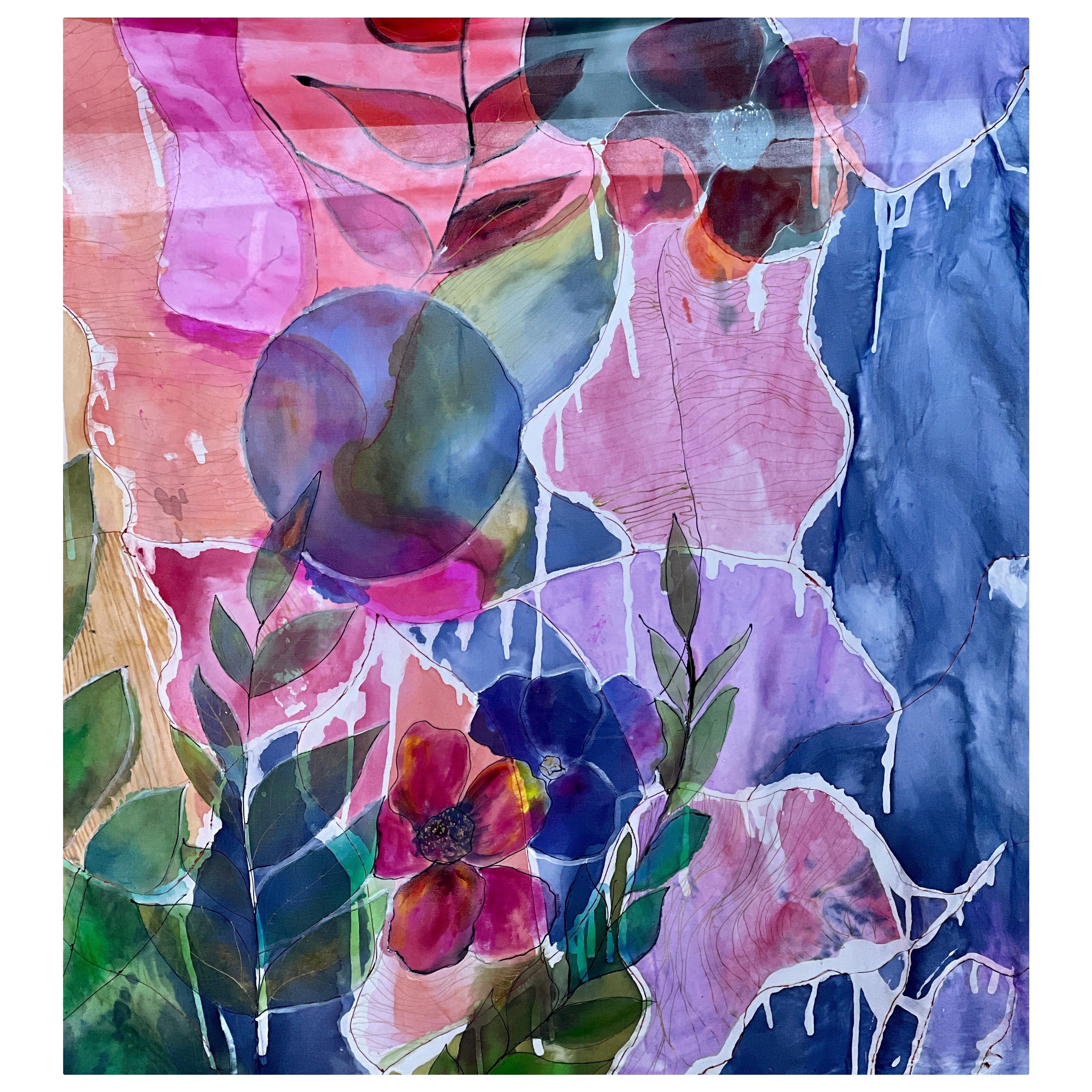 When flowers grew wild