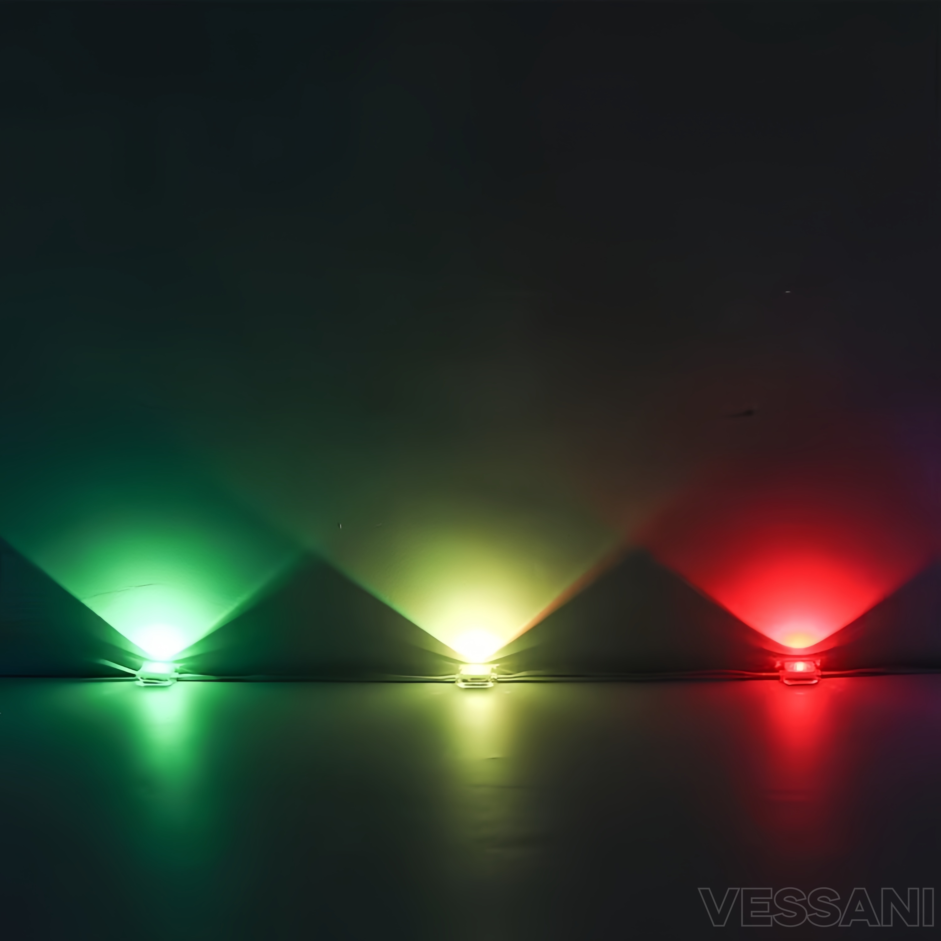 Outdoor Waterproof LED Pixel String Lights – IP67 Decorative Lighting for Holiday & Event Use